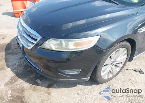2011 Ford Taurus Limited from USA, damaged, VIN 1FAHP2FW7BG166893